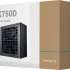 Блок питания DeepCool Game Storm PK750D V2,  750Вт,  120мм,  черный, retail [r-pk750d-fa0b-wgeu]